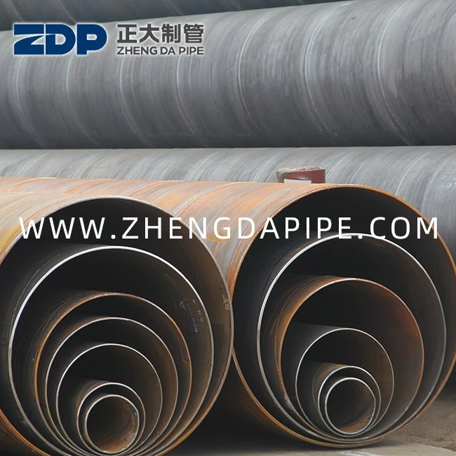 Talian Paip Minyak 219mm 2020mm SSAW