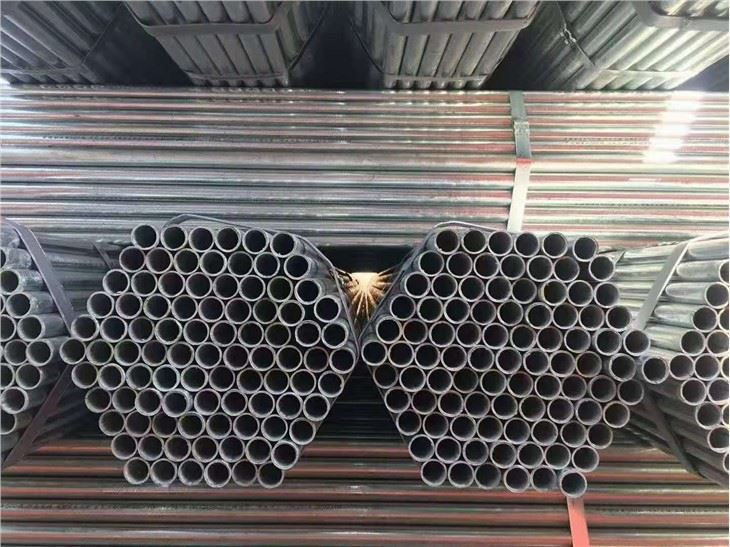 EN39-EN10219 Scaffolding