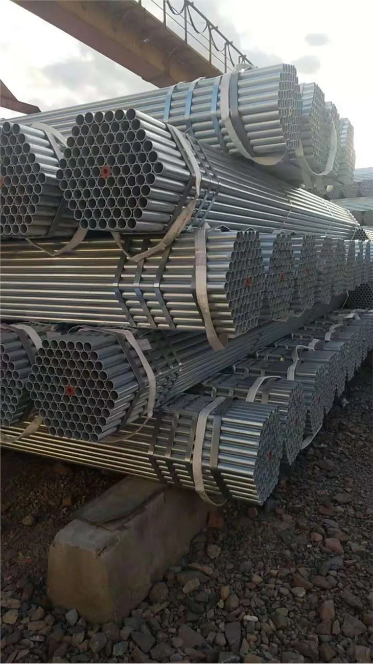 Hot-dipped Galvanized Scaffolding