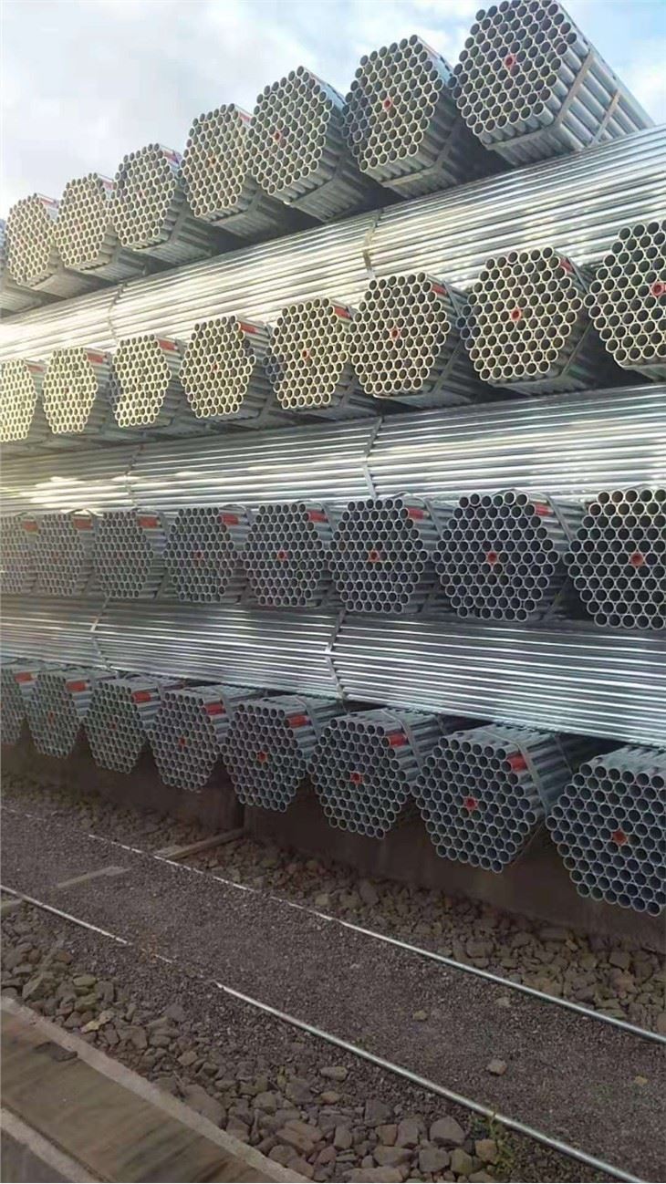 Scaffolding Pipe