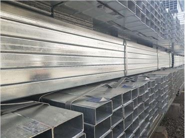 Bahagian Berongga Persegi ASTM A500