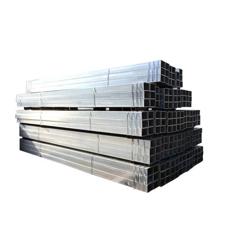 Black And Hot Dipped Galvanized Hollow Section