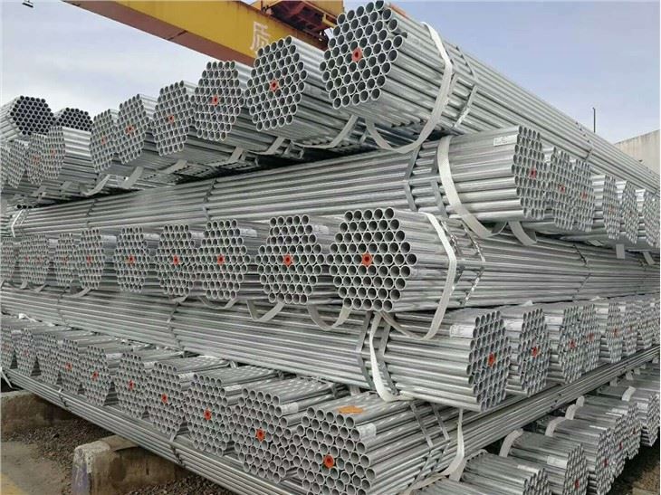 48.3 mm Steel Pipe,GI Pipe,Scaffolding Tubes