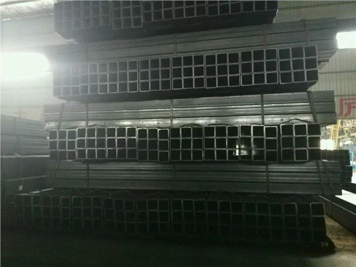 A500 75x75 Bahagian Berongga Persegi