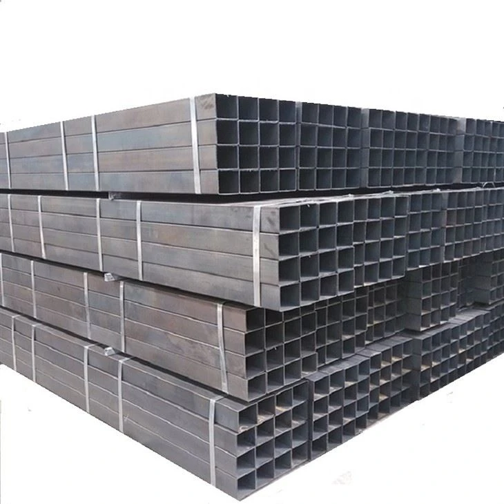 ASTM A 53 Hot Rolled Cold Form Hot Dipped Galvanized Welded Square Tiub