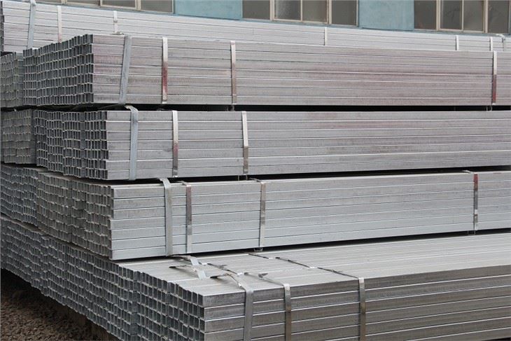 Harga Terbaik Weld Square Hollow Section Steel Pipe Carbon Square Tube