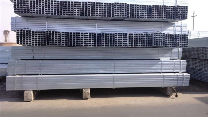 Best Price Weld Square Hollow Section Steel Pipe Carbon Square Tube