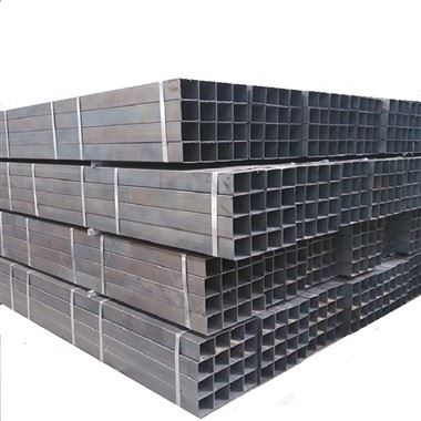 ASTM A 53 Hot Rolled Cold Form Hot Dipped Galvanized Welded Square Tiub
