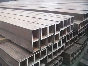 ASTM A500 Galvanized Square Hollow Seksyen