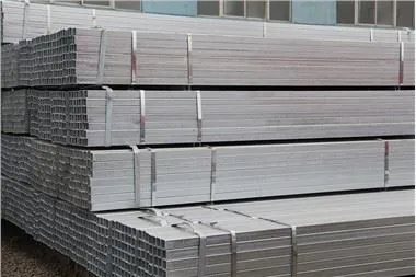 Harga Terbaik Weld Square Hollow Section Steel Pipe Carbon Square Tube