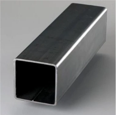 Bahagian Berongga Hitam SHS 20*20-200*200mm