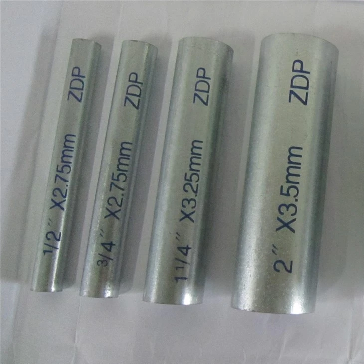 BS 1387 Paip Keluli Bergalvani DN20 -DN200