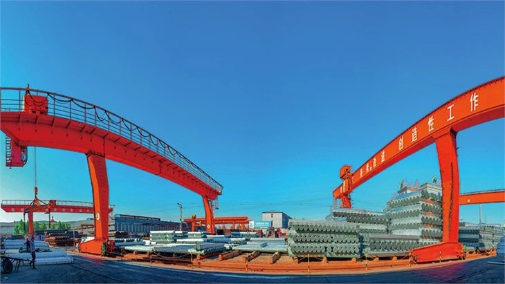 EN39/EN10219 Standard Scaffolding Pipe